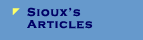 Sioux's Articles